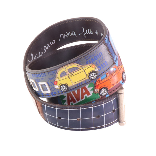 Cintura Artigianale "500 + Spot"