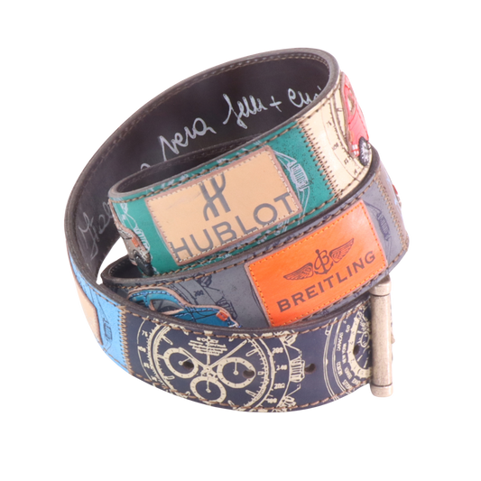 Cintura Artigianale "L'Ora della 500"