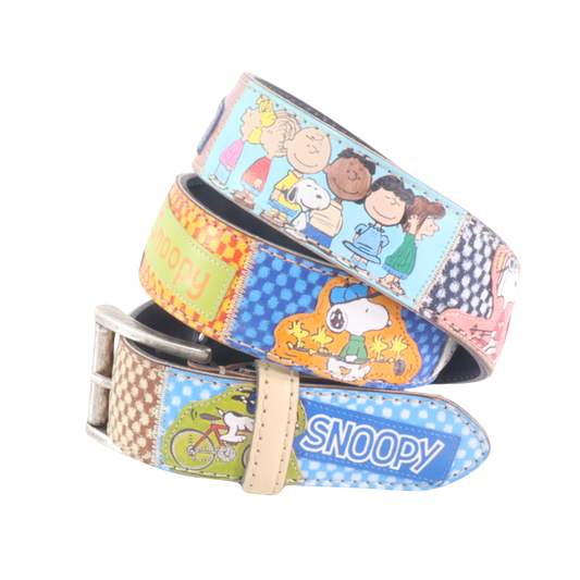 Cintura Artigianale "Snoopy"