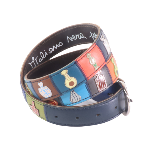 Cintura Artigianale "Profumi"