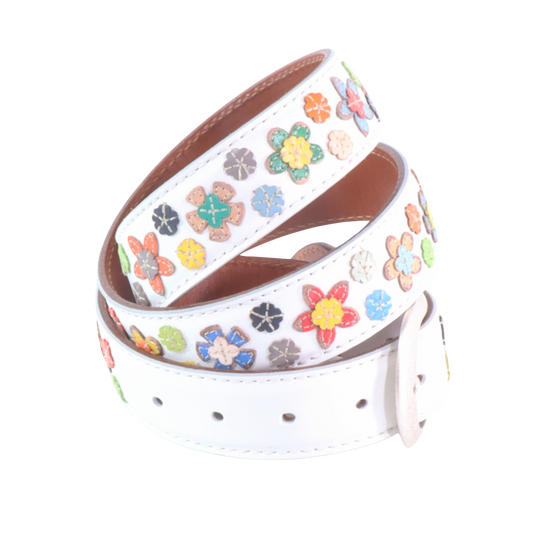 Cintura Artigianale "Fiori 3"