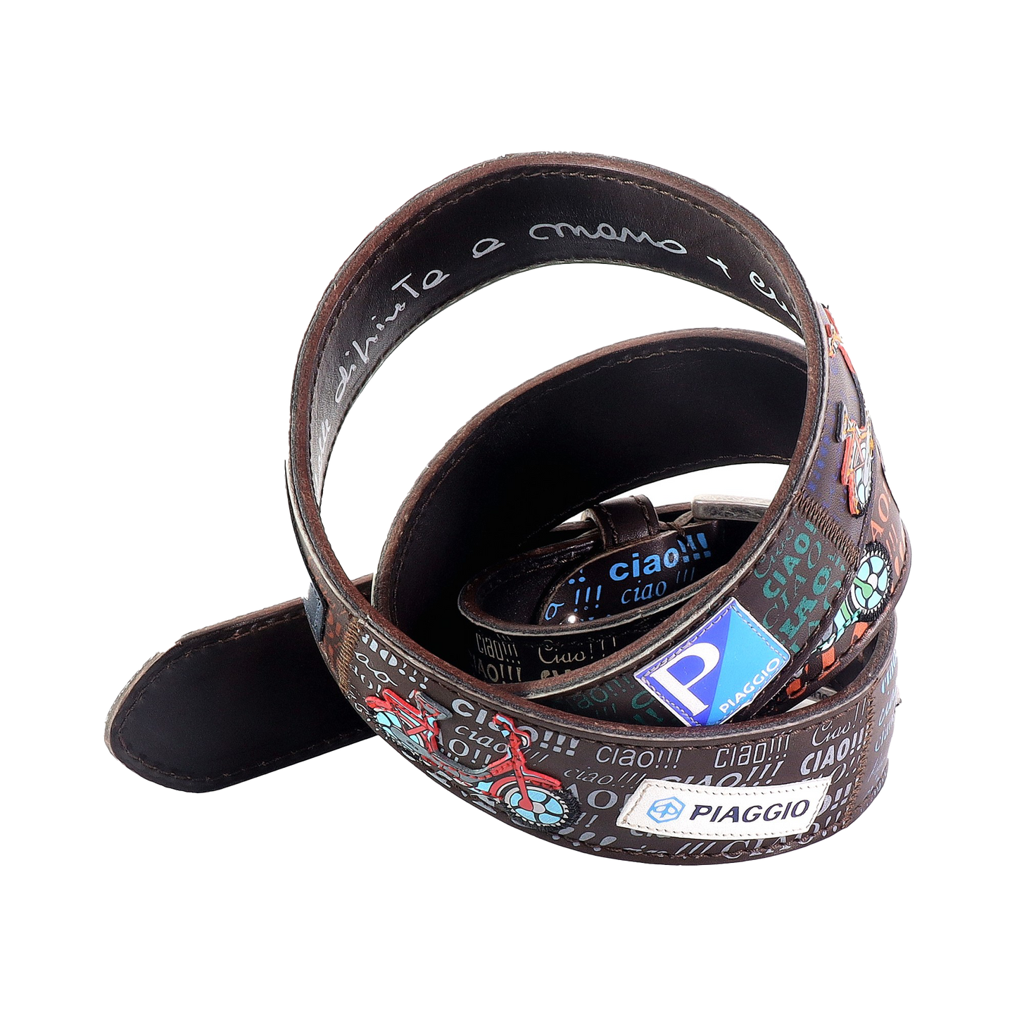 Cintura Artigianale "Ciao"