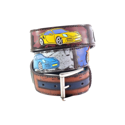 Cintura Artigianale "Porsche 991"