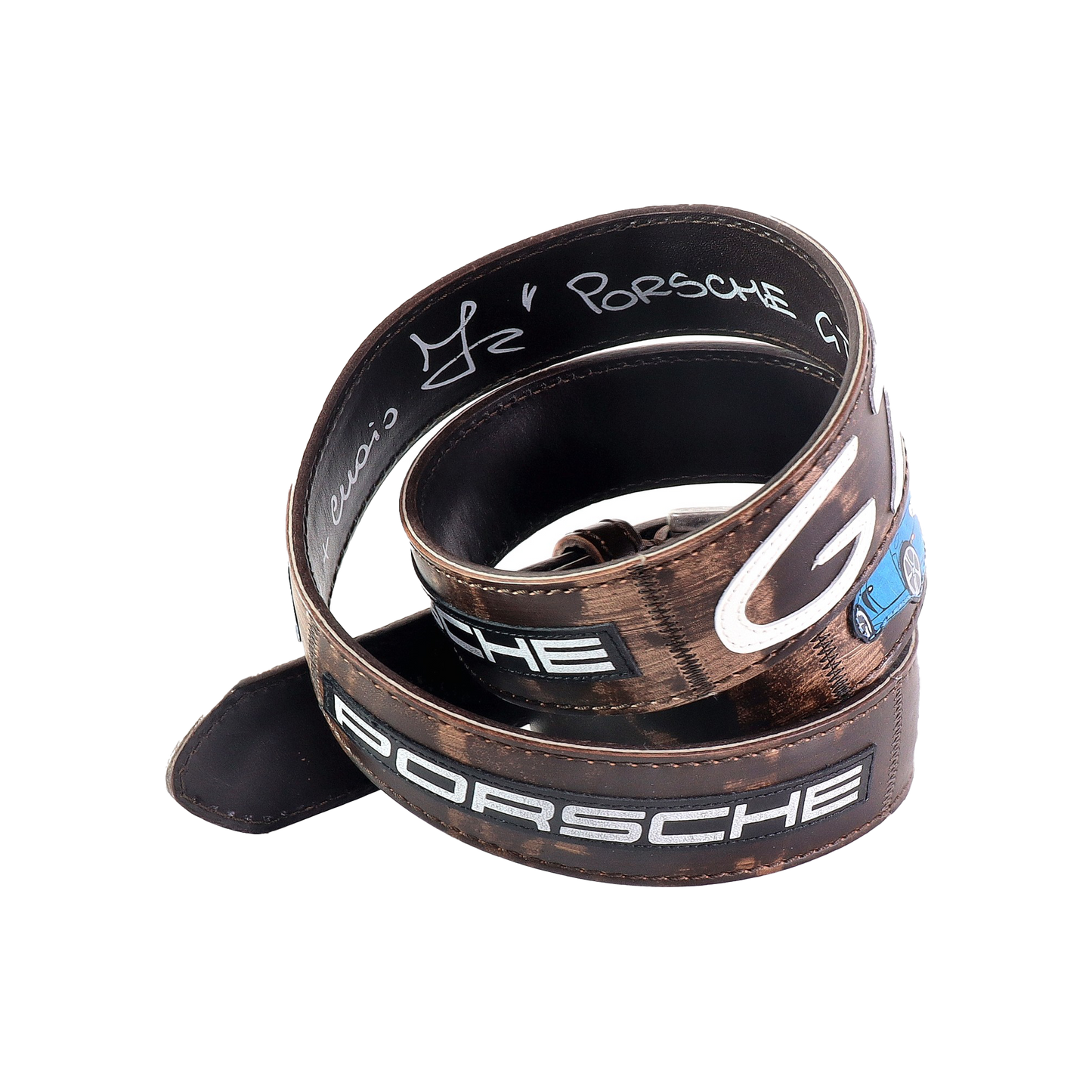 Cintura Artigianale "Porsche GT3"