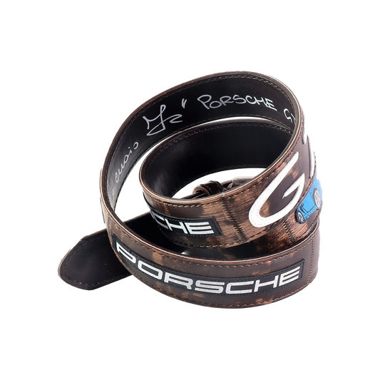 Cintura Artigianale "Porsche GT3"