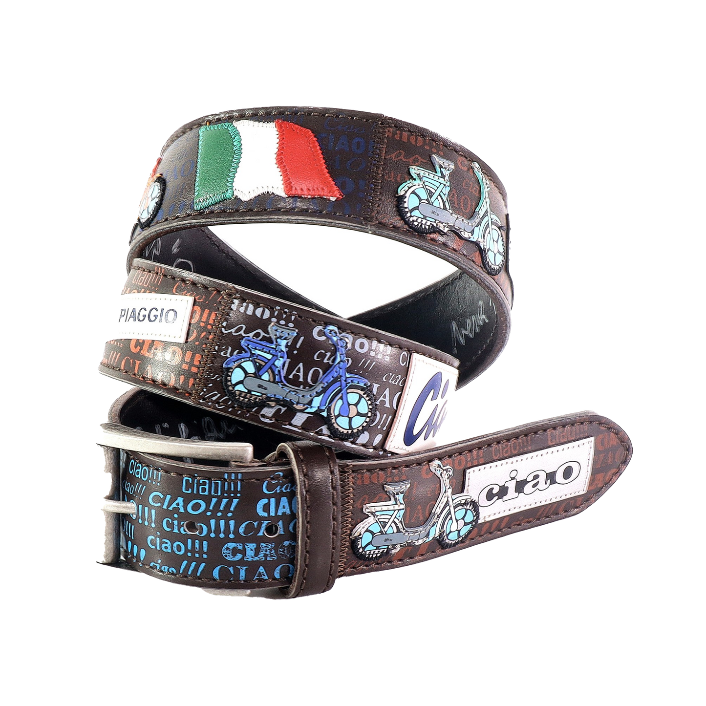 Cintura Artigianale "Ciao"